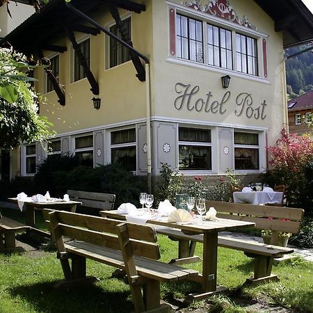 Hotel Post Grosskirchheim Exterior photo