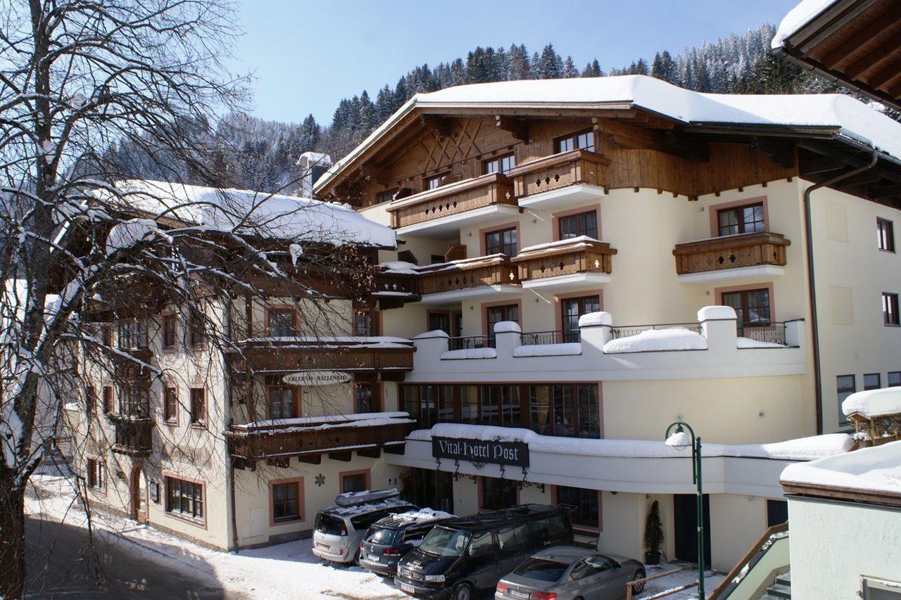 Hotel Post Grosskirchheim Exterior photo
