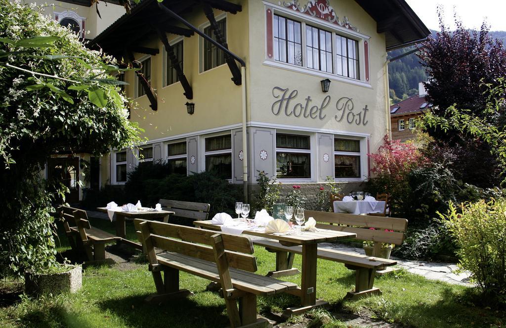 Hotel Post Grosskirchheim Exterior photo