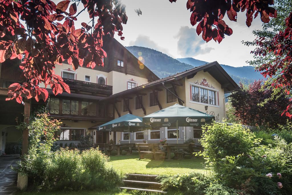 Hotel Post Grosskirchheim Exterior photo