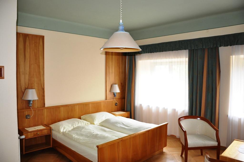 Hotel Post Grosskirchheim Exterior photo
