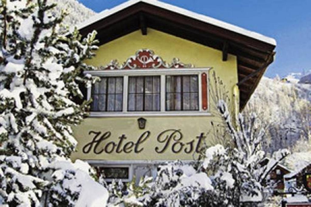 Hotel Post Grosskirchheim Exterior photo